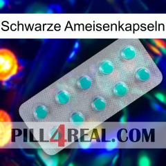 Black Ant Capsules 28